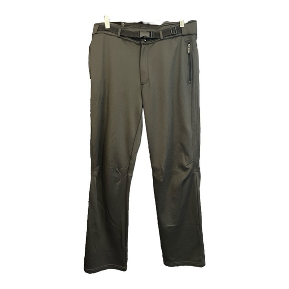 Ski-Doo Thermal Layering Ski Pants Size Medium GH1 - Picture 1 of 5